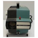 Two Very Cool Vintage Movie Projectors