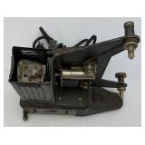 Two Very Cool Vintage Movie Projectors