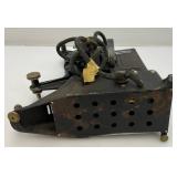 Two Very Cool Vintage Movie Projectors