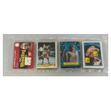 1985 Topps Hulk Hogan WWF Wrestling Cards (Factory Sealed)