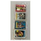 1985 Topps Hulk Hogan WWF Wrestling Cards (Factory Sealed)