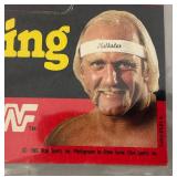 1985 Topps Hulk Hogan WWF Wrestling Cards (Factory Sealed)