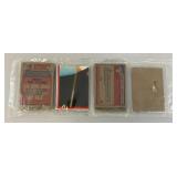 1985 Topps Hulk Hogan WWF Wrestling Cards (Factory Sealed)