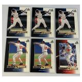 1998 Pinnacle "DARE TO Tear" Baseball Cards (Chance To Win A Z-Gold Card)