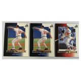 1998 Pinnacle "DARE TO Tear" Baseball Cards (Chance To Win A Z-Gold Card)
