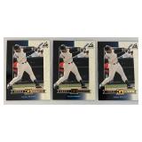 1998 Pinnacle "DARE TO Tear" Baseball Cards (Chance To Win A Z-Gold Card)