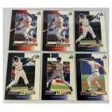 1998 Pinnacle "DARE TO Tear" Baseball Cards (Chance To Win A Z-Gold Card)