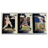 1998 Pinnacle "DARE TO Tear" Baseball Cards (Chance To Win A Z-Gold Card)
