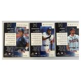 1998 Pinnacle "DARE TO Tear" Baseball Cards (Chance To Win A Z-Gold Card)