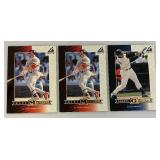 1998 Pinnacle "DARE TO Tear" Baseball Cards (Chance To Win A Z-Gold Card)
