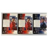 1998 Pinnacle "DARE TO Tear" Baseball Cards (Chance To Win A Z-Gold Card)