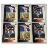 1998 Pinnacle "DARE TO Tear" Baseball Cards (Chance To Win A Z-Gold Card)