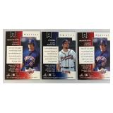 1998 Pinnacle "DARE TO Tear" Baseball Cards (Chance To Win A Z-Gold Card)