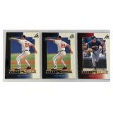1998 Pinnacle "DARE TO Tear" Baseball Cards (Chance To Win A Z-Gold Card)