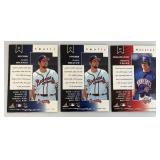 1998 Pinnacle "DARE TO Tear" Baseball Cards (Chance To Win A Z-Gold Card)