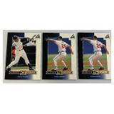 1998 Pinnacle "DARE TO Tear" Baseball Cards (Chance To Win A Z-Gold Card)