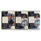 1998 Pinnacle "DARE TO Tear" Baseball Cards (Chance To Win A Z-Gold Card)