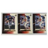 1998 Pinnacle "DARE TO Tear" Baseball Cards (Chance To Win A Z-Gold Card)