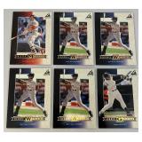 1998 Pinnacle "DARE TO Tear" Baseball Cards (Chance To Win A Z-Gold Card)