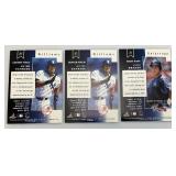 1998 Pinnacle "DARE TO Tear" Baseball Cards (Chance To Win A Z-Gold Card)