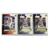 1998 Pinnacle "DARE TO Tear" Baseball Cards (Chance To Win A Z-Gold Card)