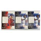 1998 Pinnacle "DARE TO Tear" Baseball Cards (Chance To Win A Z-Gold Card)