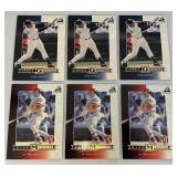 1998 Pinnacle "DARE TO Tear" Baseball Cards (Chance To Win A Z-Gold Card)