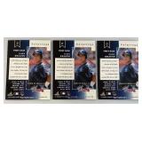 1998 Pinnacle "DARE TO Tear" Baseball Cards (Chance To Win A Z-Gold Card)