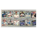 Misc. Unsorted Sports Cards