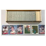 Misc. Unsorted Sports Cards