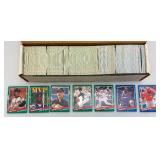 Misc. Unsorted Sports Cards