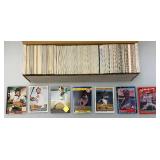 Misc. Unsorted Sports Cards