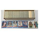 Misc. Unsorted Sports Cards