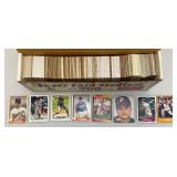 Misc. Unsorted Sports Cards