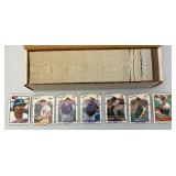 Misc. Unsorted Sports Cards