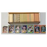 Misc. Unsorted Sports Cards