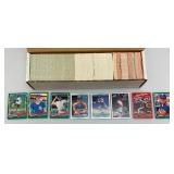 Misc. Unsorted Sports Cards