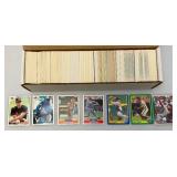 Misc. Unsorted Sports Cards