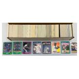 Misc. Unsorted Sports Cards