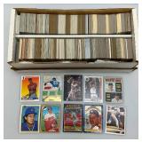 Misc. Unsorted Sports Cards