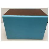 6 Drawer Chest Of Misc. Sports Cards And More