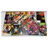 Misc. Comics Including X- MEN And More
