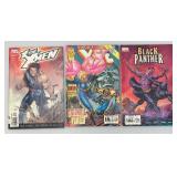 Misc. Comics Including X- MEN And More
