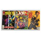 Misc. Comics Including X- MEN And More