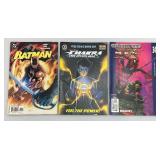 Misc. Comics Including X- MEN And More