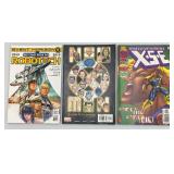 Misc. Comics Including X- MEN And More