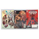 Misc. Comics Including X- MEN And More