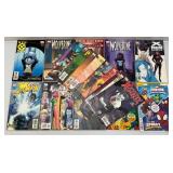 Misc. Comics Including WOLVERINE And More
