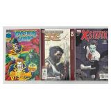 Misc. Comics Including WOLVERINE And More