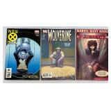 Misc. Comics Including WOLVERINE And More